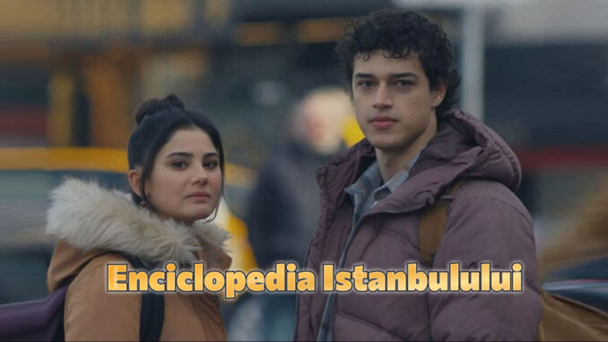 Enciclopedia Istanbulului Enciclopedia Istanbulului