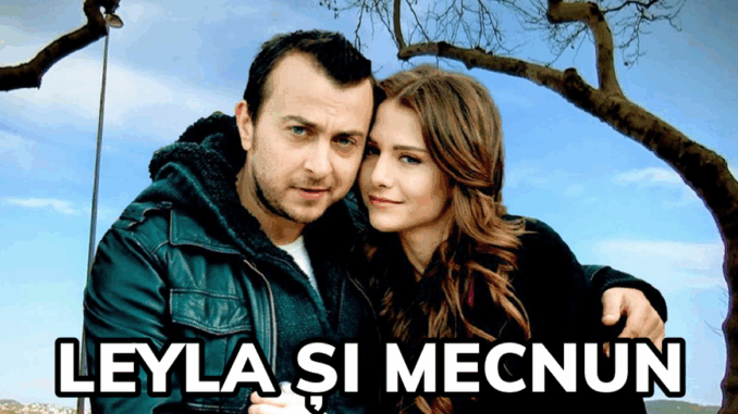 Leyla și Mecnun Leyla și Mecnun