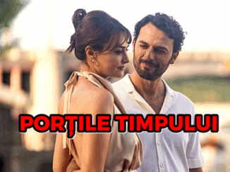Portile Timpului