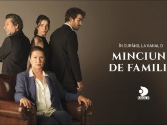Minciuni de familie TV