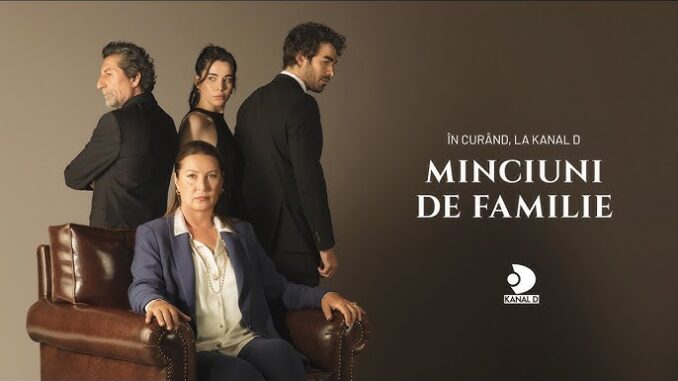 Minciuni de familie TV